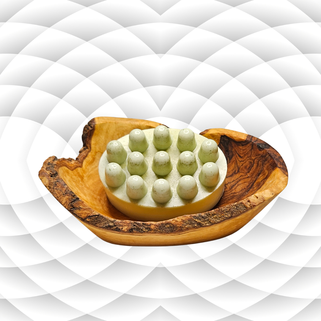 RELAX & RENEW MASSAGE SOAP