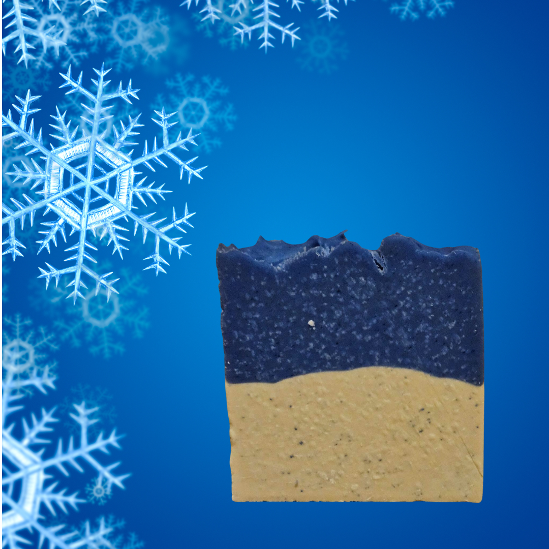 SLEIGH RIDE with Jojoba Beads