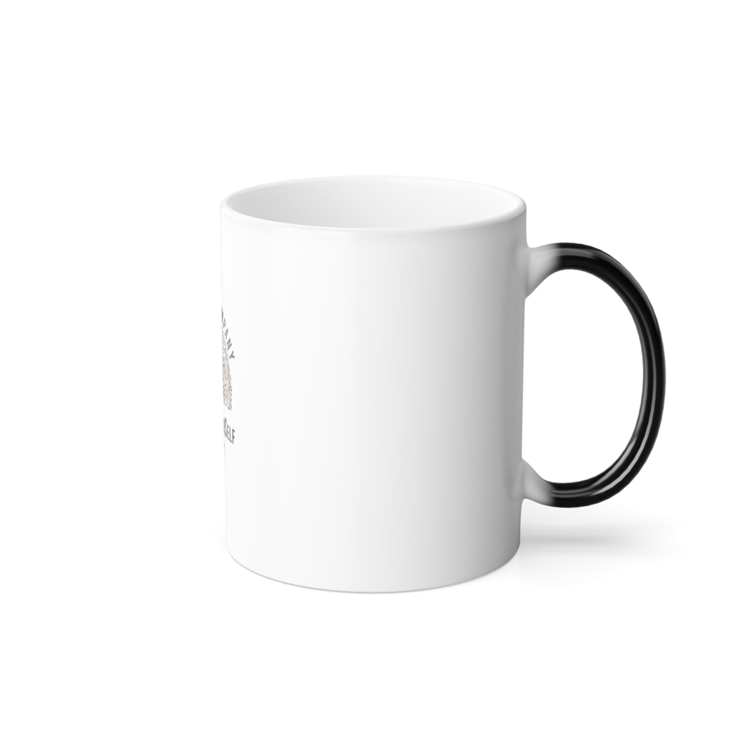 Color Morphing Mug, 11oz